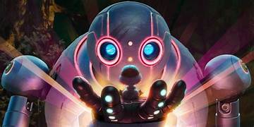 My Favourite Opening Unit — The Wild Robot and Morality