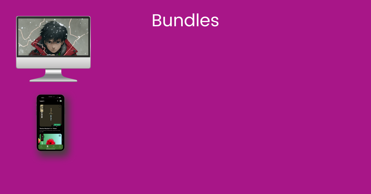 Bundles